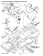 Preview for 19 page of Snapper ELT125G33DB Parts Manual