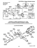 Preview for 36 page of Snapper ELT125G33DB Parts Manual