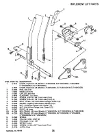 Preview for 39 page of Snapper ELT125G33DB Parts Manual