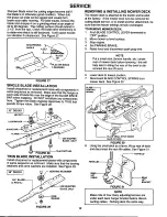 Предварительный просмотр 12 страницы Snapper ELT140H33ABV Safety Instructions & Operator'S Manual