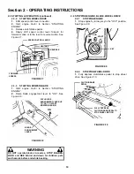 Предварительный просмотр 10 страницы Snapper ELT145H33FBV Safety Instructions & Operator'S Manual