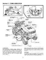 Предварительный просмотр 5 страницы Snapper ELT145H33GBV Safety Instructions & Operator'S Manual