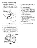 Предварительный просмотр 15 страницы Snapper ELT145H33GBV Safety Instructions & Operator'S Manual