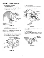 Предварительный просмотр 16 страницы Snapper ELT145H33GBV Safety Instructions & Operator'S Manual