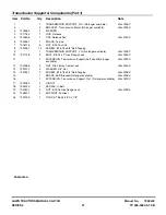 Preview for 27 page of Snapper ELT160H422BV Parts Manual