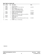 Preview for 31 page of Snapper ELT160H422BV Parts Manual