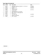 Preview for 33 page of Snapper ELT160H422BV Parts Manual