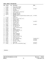 Preview for 35 page of Snapper ELT160H422BV Parts Manual