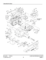 Preview for 38 page of Snapper ELT160H422BV Parts Manual