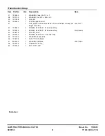 Preview for 41 page of Snapper ELT160H422BV Parts Manual