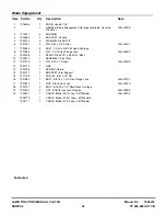 Preview for 45 page of Snapper ELT160H422BV Parts Manual