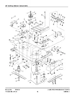 Preview for 54 page of Snapper ELT160H422BV Parts Manual