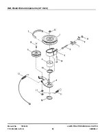 Preview for 58 page of Snapper ELT160H422BV Parts Manual