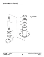 Preview for 68 page of Snapper ELT160H422BV Parts Manual