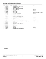 Preview for 77 page of Snapper ELT160H422BV Parts Manual