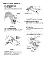 Предварительный просмотр 18 страницы Snapper ELT180H33IBV Safety Instructions & Operator'S Manual