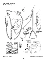 Предварительный просмотр 40 страницы Snapper EM250819BE, EM281019BE Parts Manual