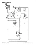 Предварительный просмотр 44 страницы Snapper EM250819BE, EM281019BE Parts Manual