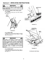 Предварительный просмотр 12 страницы Snapper EM250821BE, EM281021BE Safety Instructions & Operator'S Manual