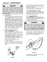 Предварительный просмотр 15 страницы Snapper EM250821BE, EM281021BE Safety Instructions & Operator'S Manual