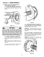 Предварительный просмотр 18 страницы Snapper EM250821BE, EM281021BE Safety Instructions & Operator'S Manual