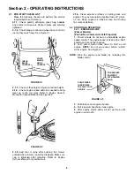 Предварительный просмотр 6 страницы Snapper EMRP215014B Safety Instructions & Operator'S Manual