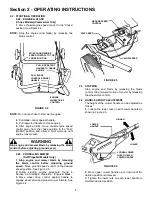 Предварительный просмотр 7 страницы Snapper EMRP215014B Safety Instructions & Operator'S Manual