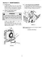 Предварительный просмотр 9 страницы Snapper EMRP215014B Safety Instructions & Operator'S Manual