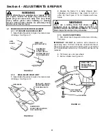 Предварительный просмотр 11 страницы Snapper EMRP215014B Safety Instructions & Operator'S Manual