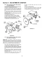 Предварительный просмотр 16 страницы Snapper EMRP215014B Safety Instructions & Operator'S Manual