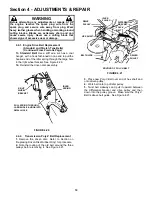 Предварительный просмотр 19 страницы Snapper EMRP215014B Safety Instructions & Operator'S Manual