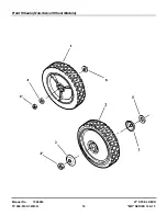 Предварительный просмотр 18 страницы Snapper EMRP216014B Parts Manual