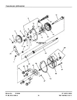 Предварительный просмотр 30 страницы Snapper EMRP216014B Parts Manual