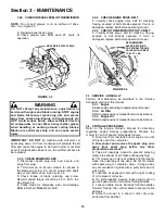 Предварительный просмотр 10 страницы Snapper EMRP216015B Safety Instructions & Operator'S Manual