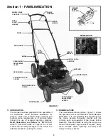 Preview for 5 page of Snapper EMRP216017B Safety Instructions & Operator'S Manual