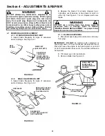 Preview for 11 page of Snapper EMRP216017B Safety Instructions & Operator'S Manual