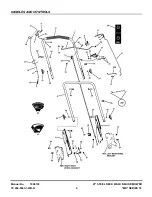 Preview for 4 page of Snapper EMRP216518B Parts Manual