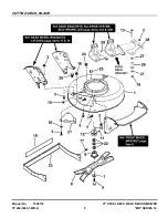 Preview for 8 page of Snapper EMRP216518B Parts Manual