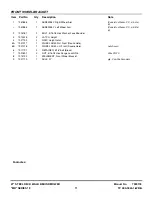 Preview for 11 page of Snapper EMRP216518B Parts Manual