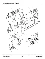 Preview for 12 page of Snapper EMRP216518B Parts Manual