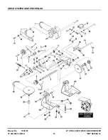 Preview for 16 page of Snapper EMRP216518B Parts Manual