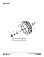 Preview for 20 page of Snapper EMRP216518B Parts Manual