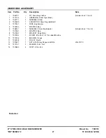 Preview for 27 page of Snapper EMRP216518B Parts Manual