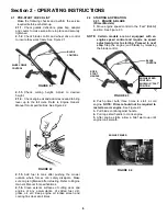 Предварительный просмотр 6 страницы Snapper EMRP217017B Safety Instructions & Operator'S Manual