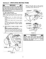 Предварительный просмотр 8 страницы Snapper EMRP217017B Safety Instructions & Operator'S Manual