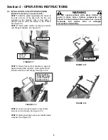 Предварительный просмотр 9 страницы Snapper EMRP217017B Safety Instructions & Operator'S Manual