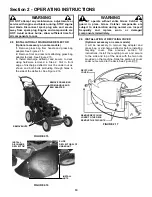 Предварительный просмотр 10 страницы Snapper EMRP217017B Safety Instructions & Operator'S Manual