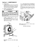 Предварительный просмотр 11 страницы Snapper EMRP217017B Safety Instructions & Operator'S Manual