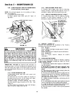 Предварительный просмотр 12 страницы Snapper EMRP217017B Safety Instructions & Operator'S Manual