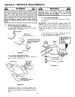 Предварительный просмотр 13 страницы Snapper EMRP217017B Safety Instructions & Operator'S Manual